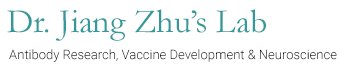 Dr. Jiang Zhu's Lab Logo
